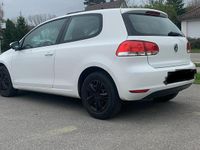 Second-hand VW Golf 80 CP (58 kW) 2009 Alb Coupe