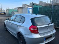 Gebraucht BMW 118 142 PS (104 kW) 2011 Silber Kleinwagen