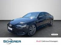 Gebraucht Audi A6 Sport 163 PS (119 kW) 2023 Brillantschwarz Limousine