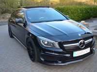 Gebraucht Mercedes CLA45 AMG AMG 381 PS (280 kW) 2015 Schwarz Limousine
