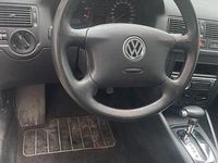 Gebraucht VW Golf IV 100 PS (73 kW) 2001 Silber Kleinwagen