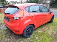 gebraucht Ford Fiesta 1,0 EcoBoost Allwetter, Klima, Sitzheiz.