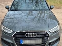 Gebraucht Audi A3 Cabriolet S-Line 150 PS (110 kW) 2017 Grau Cabrio