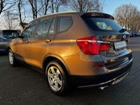 gebraucht BMW X3 xDrive20d Automatik