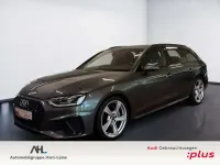 Gebraucht Audi A4 S-Line 286 PS (210 kW) 2022 Daytonagrau perleffekt Kombi