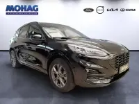 Gebraucht Ford Kuga ST-Line X 224 PS (164 kW) 2022 Schwarz SUV