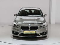 gebraucht BMW 218 Active Tourer i 1. Hand * LED * SHZ* PDC