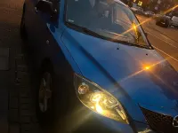 Gebraucht Mazda 3 105 PS (77 kW) 2003 Blau Kombi