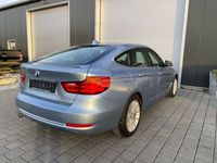 gebraucht BMW 318 Gran Turismo 318 d AUTOMAIK/LUXURY LINE