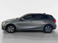 Gebraucht BMW 116 Advantage 109 PS (80 kW) 2024 Skyscraper grau metallic Kleinwagen