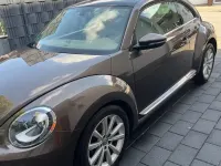 Gebraucht VW Beetle 2013 Braun Kleinwagen