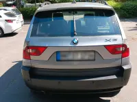 Gebraucht BMW X3 204 PS (150 kW) 2005 Grau SUV