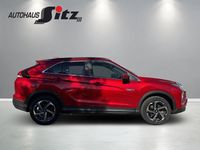 Gebraucht Mitsubishi Eclipse Cross Plus 98 PS (72 kW) 2022 Dynamik rot (metallic) SUV