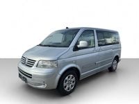 Gebraucht VW T5 Comfortline 131 PS (96 kW) 2006 Silber Van
