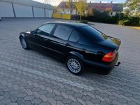Second-hand BMW 320 150 CP (110 kW) 2002 Negru Berlinǎ