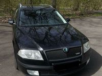 gebraucht Skoda Octavia 2.0 TDI 2. Hand