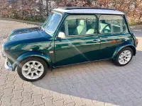 Gebraucht Mini Cooper 63 PS (46 kW) 1998 Grün Kleinwagen