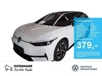 Gebraucht VW ID.7 Pro 210 kW (286 PS) 2025 Weiß (gletscherweiß) Limousine