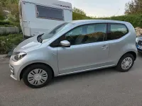 Usata VW up! 68 CV (50 kW) 2013 Argento Utilitaria