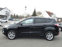 Gebraucht Ford Kuga Titanium 150 PS (110 kW) 2019 Schwarz SUV