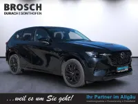 Gebraucht Mazda CX-60 Homura-Line 328 PS (241 kW) 2022 Jet black SUV