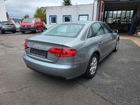 Gebraucht Audi A4 Ambiente 120 PS (88 kW) 2009 Grau Limousine