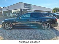 Gebraucht Audi A6 S-Line 272 PS (200 kW) 2016 Schwarz Kombi