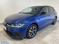 Gebraucht VW Polo Move 110 PS (80 kW) 2024 Blau Limousine