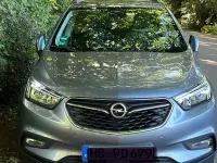 Gebraucht Opel Mokka Innovation 110 PS (80 kW) 2017 Grau SUV