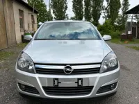 Gebraucht Opel Astra 125 PS (91 kW) 2004 Silber Limousine