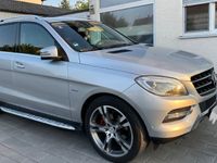 gebraucht Mercedes ML350 BlueTEC 4MATIC -