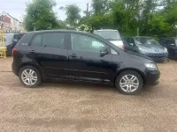 Gebraucht VW Golf IV Goal 102 PS (75 kW) 2006 Schwarz Limousine