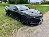 Gebraucht Chevrolet Camaro 453 PS (333 kW) 2018 Schwarz Coupé