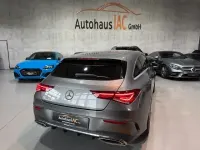 Gebraucht Mercedes CLA250e Shooting Brake AMG 224 PS (164 kW) 2020 Grau Kombi