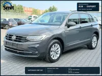 Gebraucht VW Tiguan Life 245 PS (180 kW) 2023 Grau SUV
