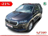Neu Skoda Karoq 150 PS (110 kW) 2026 Schwarz SUV