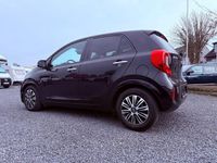 Gebraucht Kia Picanto Spirit 84 PS (61 kW) 2022 Schwarz Kleinwagen