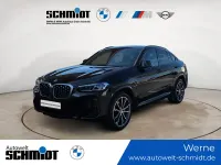 Gebraucht BMW X4 M Sport 286 PS (210 kW) 2025 Saphirschwarz SUV