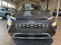 Gebraucht Hyundai Bayon Select 101 PS (74 kW) 2023 Aurora grey SUV