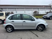 Gebraucht Citroën C3 Advance 60 PS (44 kW) 2008 Grau Limousine