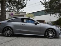 Gebraucht Mercedes E300 AMG 245 PS (180 kW) 2019 Grau Coupé