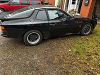 Gebraucht Porsche 944 163 PS (119 kW) 1984 Schwarz Coupé