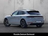 Gebraucht Porsche Macan Turbo 441 PS (324 kW) 2020 Weiß SUV