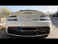 Gebraucht Aston Martin V12 Vantage 572 PS (420 kW) 2015 Weiß Coupé