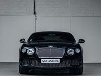 Gebraucht Bentley Continental GT Mulliner 575 PS (422 kW) 2011 Schwarz