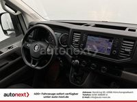 Gebraucht VW Crafter 140 PS (102 kW) 2019 Weiss Van