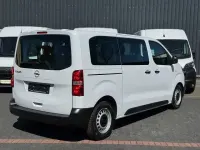 Gebraucht Opel Vivaro 120 PS (88 kW) 2023 Weiß Van / Kleinbus