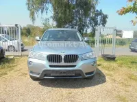 Gebraucht BMW X3 Sport Line 184 PS (135 kW) 2012 Blau SUV