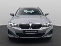 Gebraucht BMW 320e Shadowline 204 PS (150 kW) 2022 Skyscraper grauc4w Kombi
