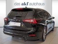 Gebraucht Ford Focus Titanium 116 PS (85 kW) 2024 Obsidianschwarz metallic Kombi